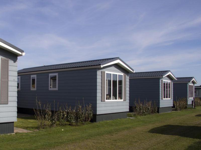 Вилла Camping Oase, Zanddijk 75 Юлианадорп Экстерьер фото