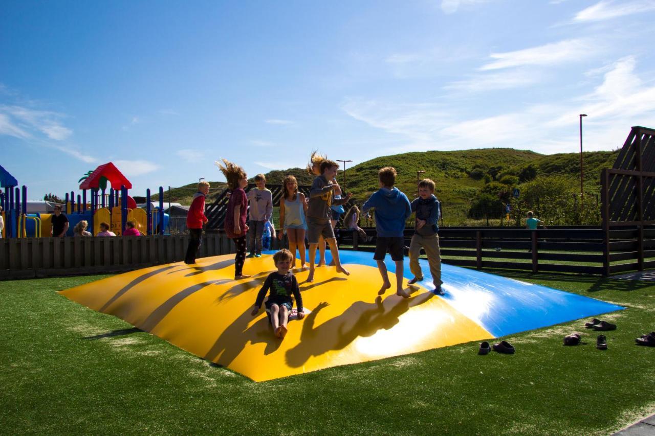 Вилла Camping Oase, Zanddijk 75 Юлианадорп Экстерьер фото