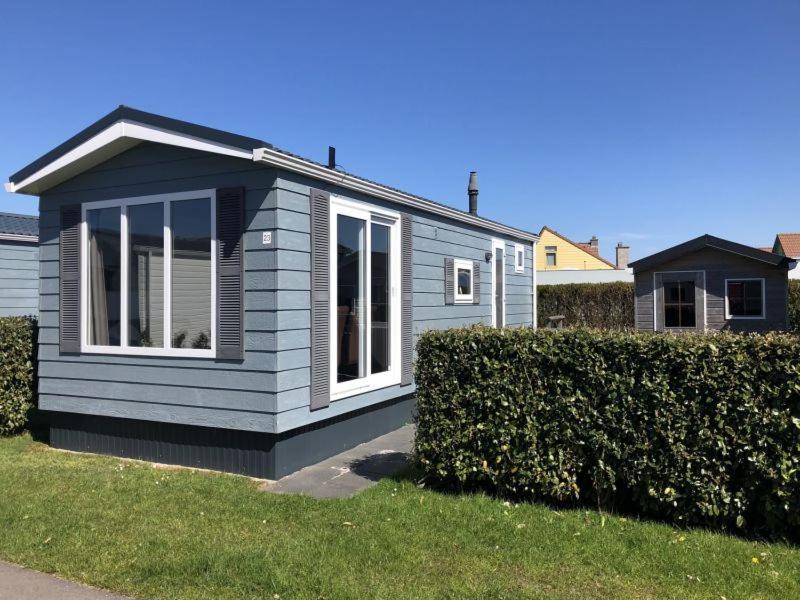 Вилла Camping Oase, Zanddijk 75 Юлианадорп Экстерьер фото