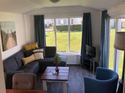 Вилла Camping Oase, Zanddijk 75 Юлианадорп Экстерьер фото